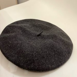 beret （gray）